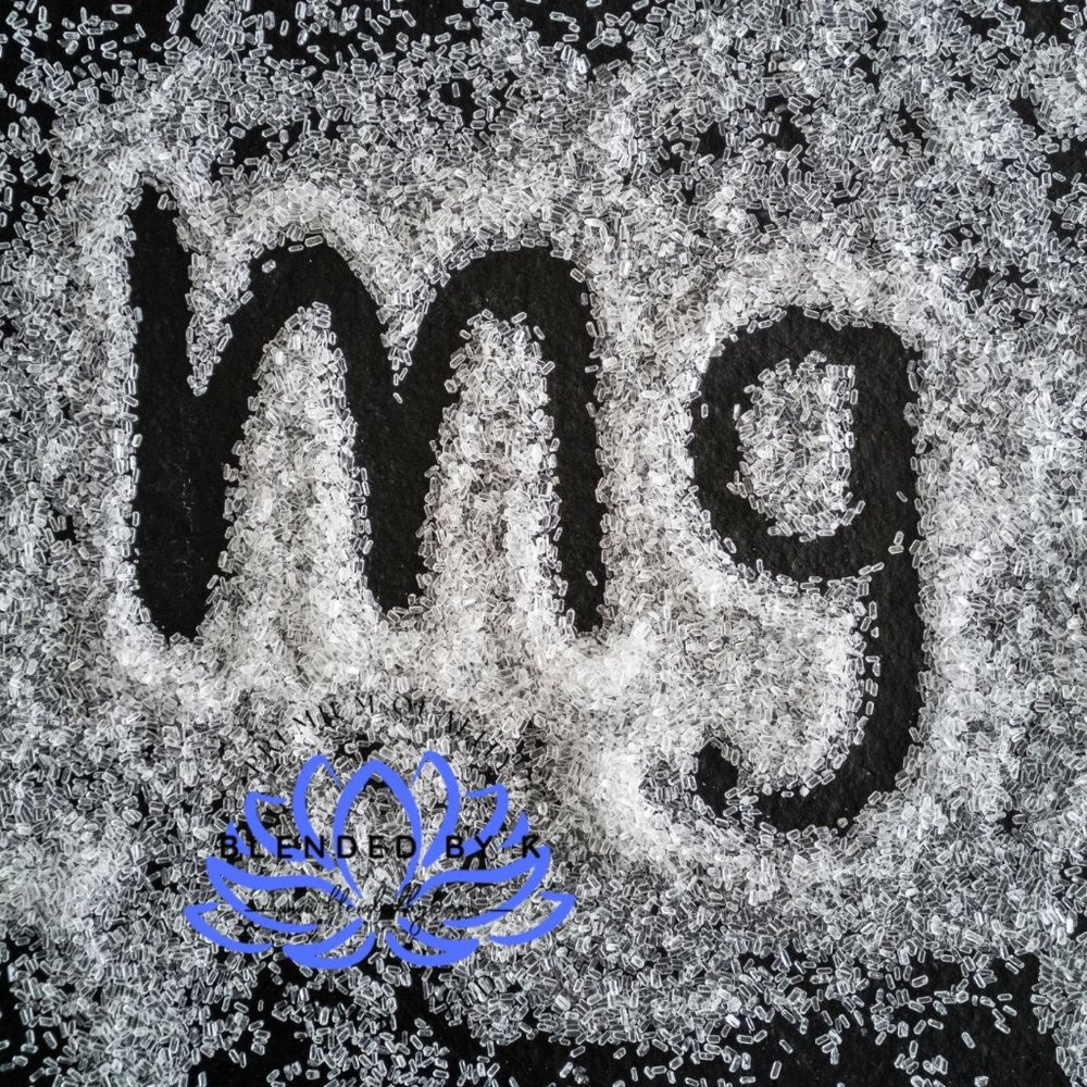 Stress Relieving Magnesium Flake Body & Foot Soaks - 20 oz - Picture 3 of 13